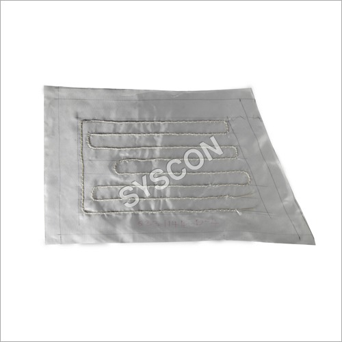 व्हाइट हॉपर हीटर पैड