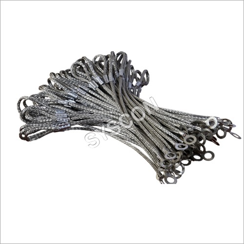 रैपर अर्थिंग वायर