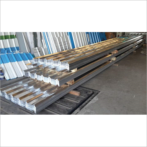 Industrial Aluminium Roofing Sheet