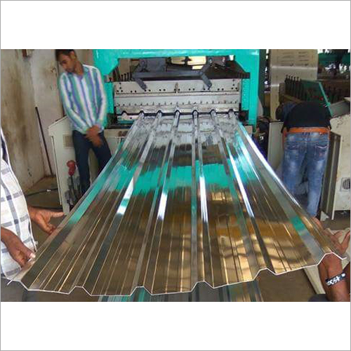 Industrial Aluminium Roofing Sheet