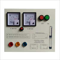 3 फेज सबमर्सिबल पंप स्टार्टर कवर सामग्री: मेटल बेस