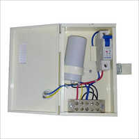 सिंगल फेज स्टार्टर कवर मटेरियल: मेटल बेस