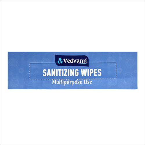 Instant Sanitizing Wipes Age Group: Suitable For All Ages