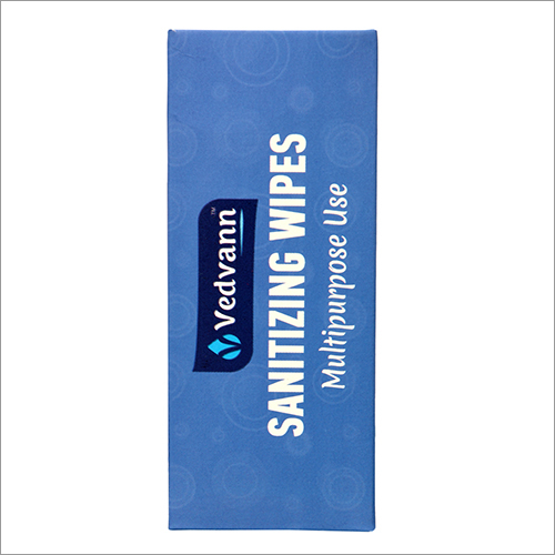 Instant Sanitizing Wipes Age Group: Suitable For All Ages