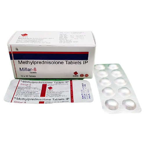 Millar-8 Tablets