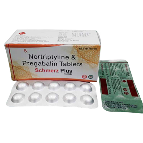 Schmerz Plus Tablets
