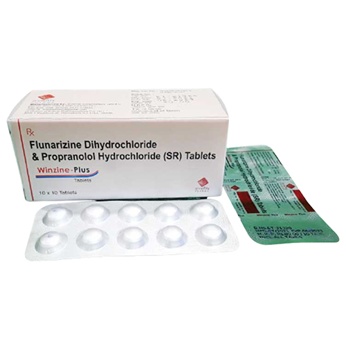 Winzine-Plus Tablets