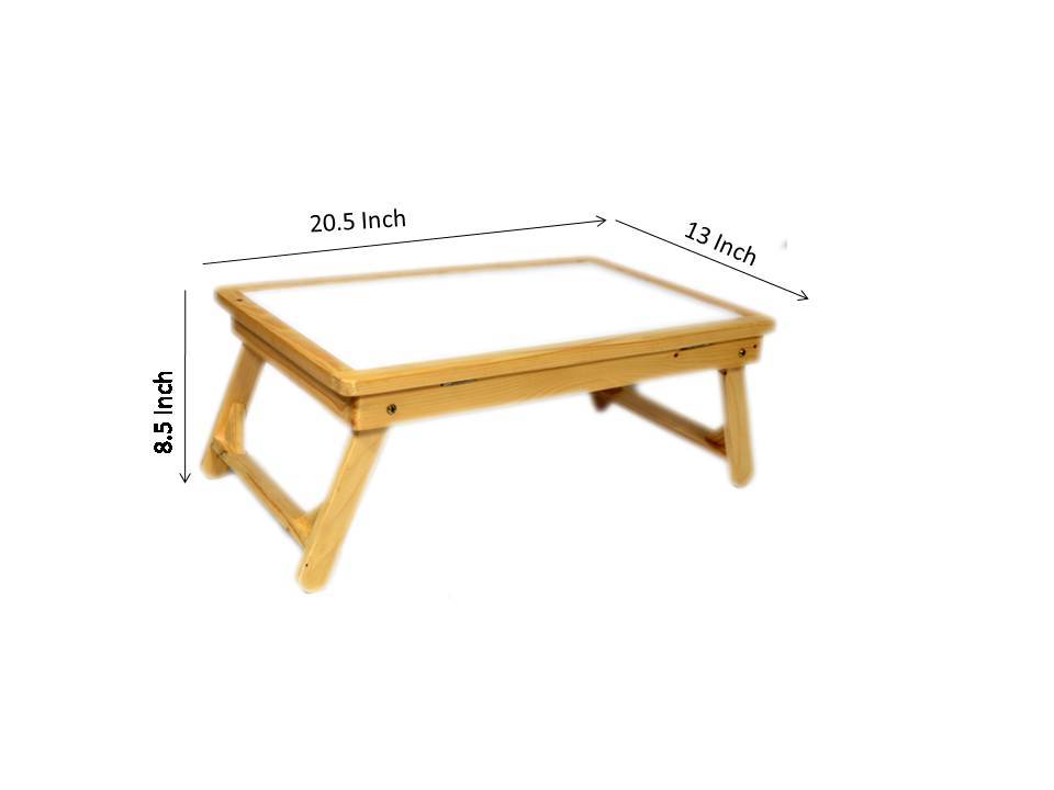 Rectangular Folding Table No Assembly Required