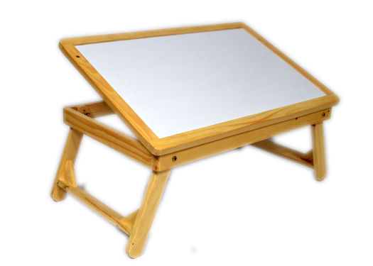 Rectangular Folding Table No Assembly Required