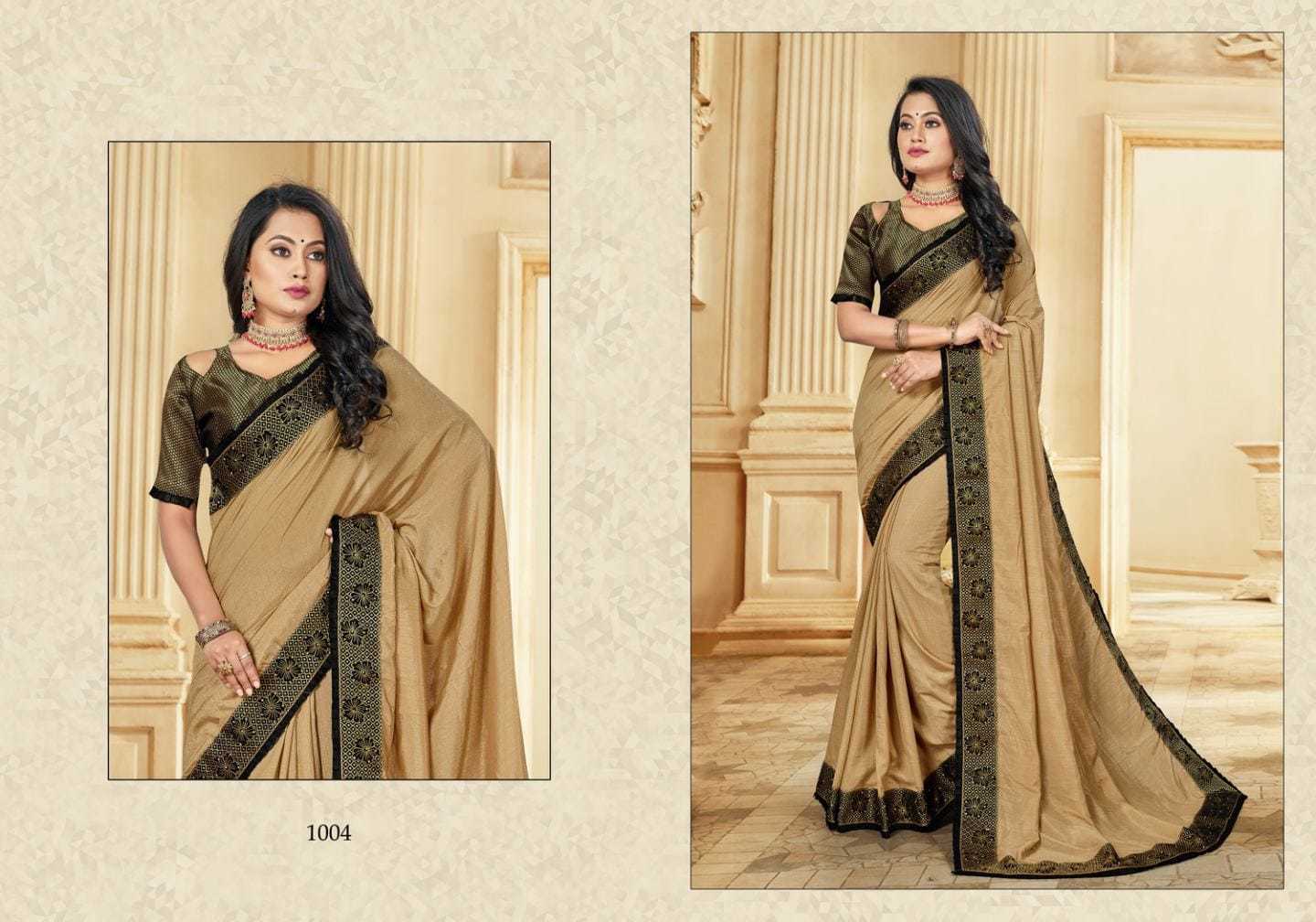 Anarkali Saree