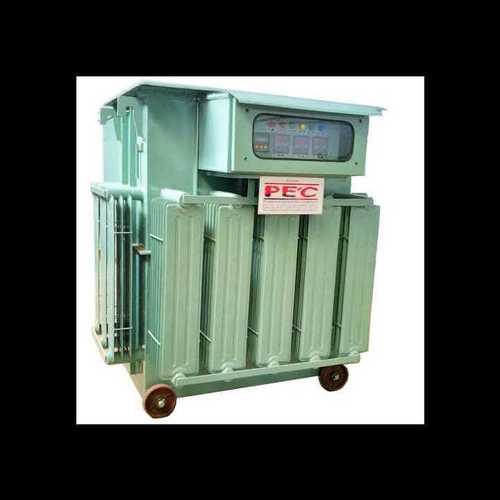 डिजिटल वोल्टेज स्टेबलाइजर इनपुट वोल्टेज: 300-470Vac वोल्ट (V)