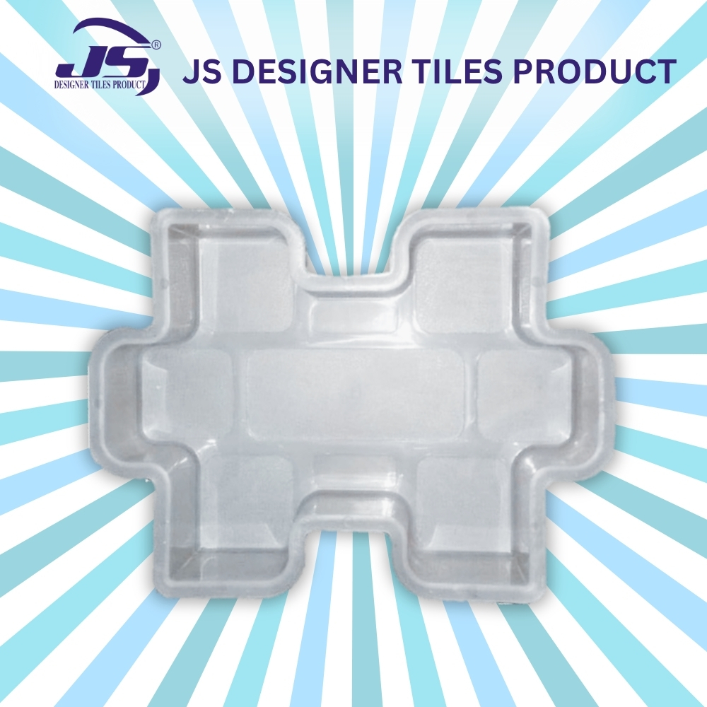 सिंथेटिक सिलिकॉन प्लास्टिक कंक्रीट फ़र्श मोल्ड