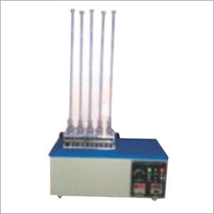 COD Digestion Apparatus - Laboratory-Grade Glass, Compact Design , High Precision Measurement and Easy-to-Clean Features