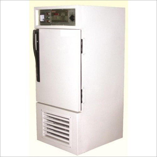 BOD Incubator - Stainless Steel, 500x500x750 mm, 90L Capacity | Digital Control, ±0.5°C Accuracy, Energy Efficient, Double Glass Door