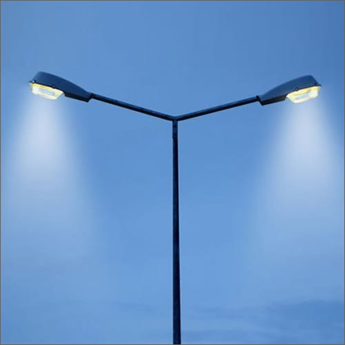 5 Meter GI Light Pole