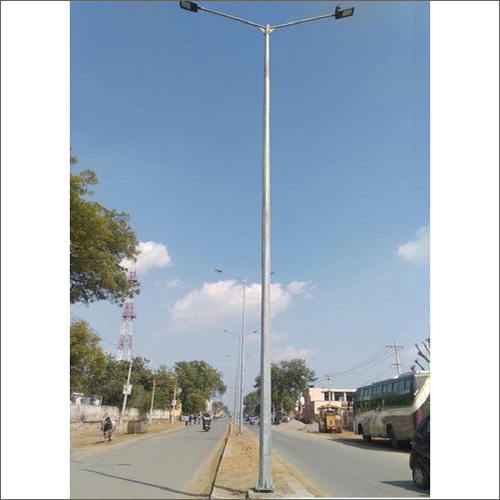 8 Meter Octagonal Light Pole