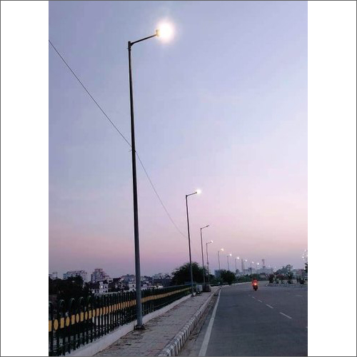 7 Meter Octagonal Street Light Pole