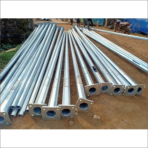 Aluminum Light Pole