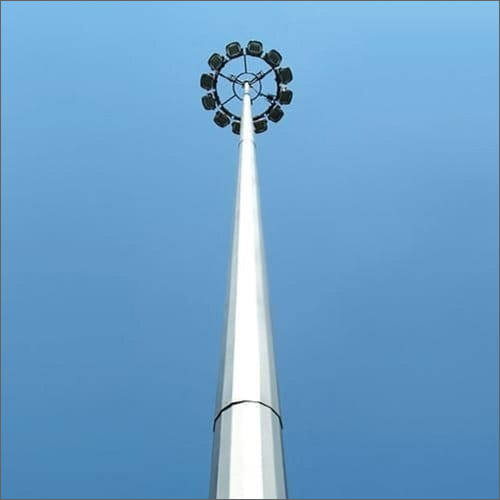 30 मीटर हाई मास्ट लाइटिंग पोल