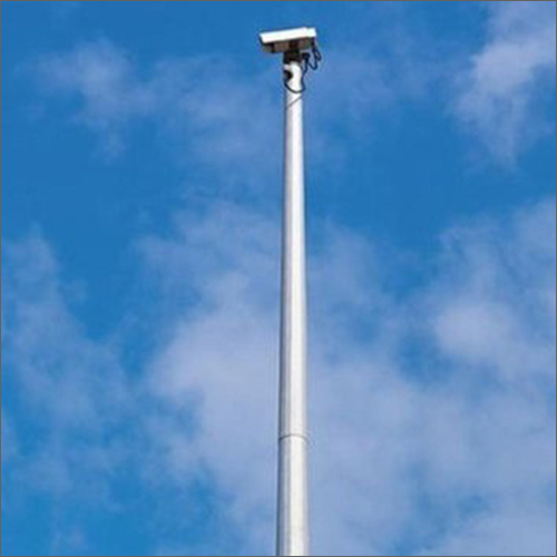 9 Meter Cctv Camera Pole