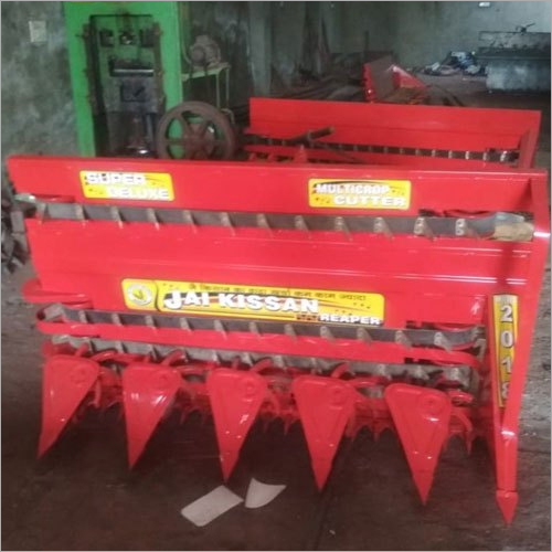5 फीट 4 बेल्ट्स फ्रंट माउंटेड ट्रैक्टर रीपर