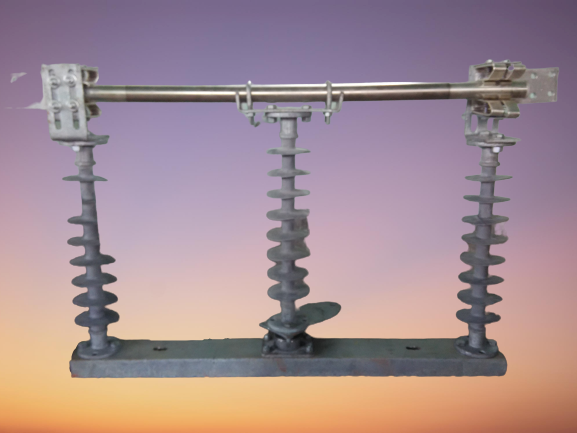 33 Kv Polymer Double Break Isolator Application: Pole Line Fittings And Substation Fittings
