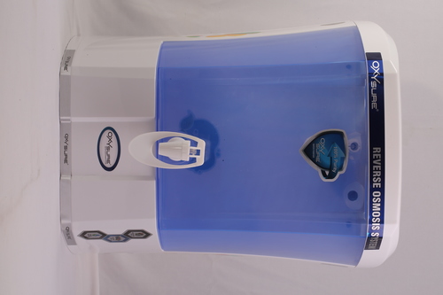 Body Aquatouch RO Cabinet - Plastic, 24-36 Volt, 1 Year Warranty | Efficient Water Purifier for River Water