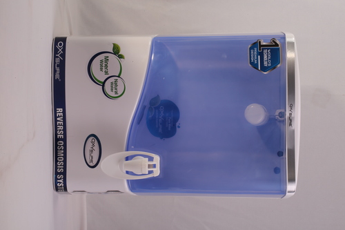 Water Net Ro Cabinet - Material: Plastic