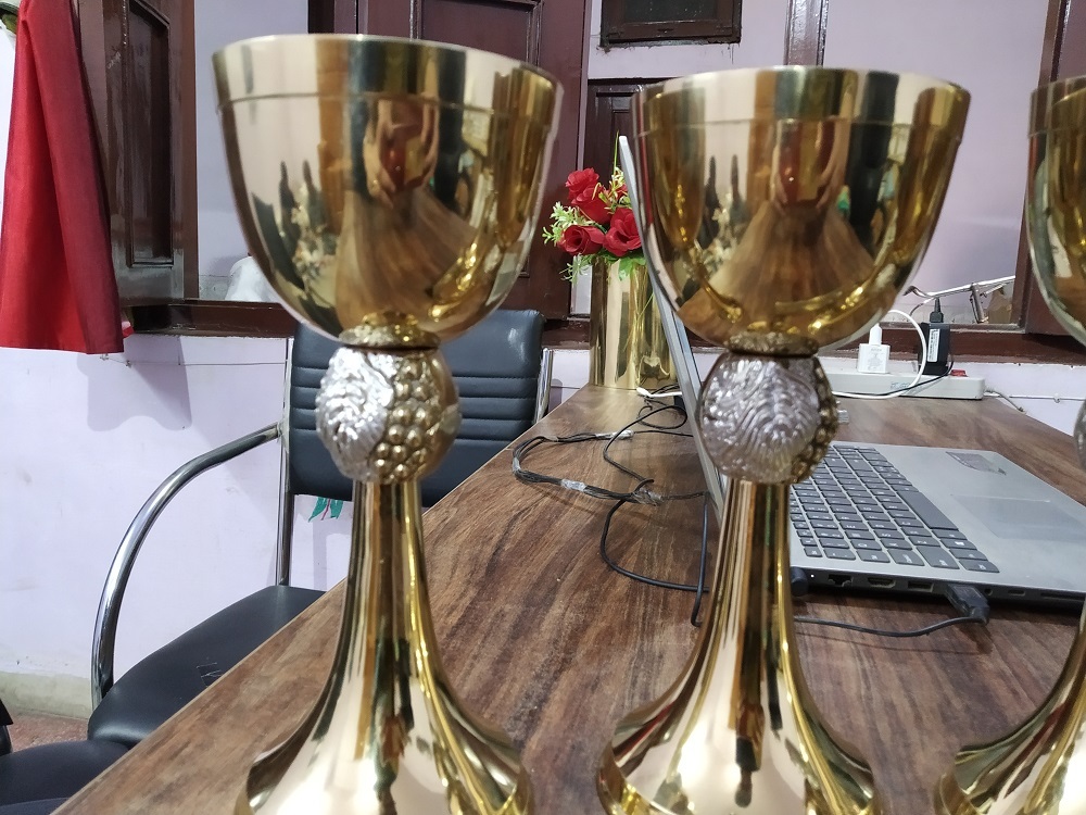 Chalice And Paten Church Supplies