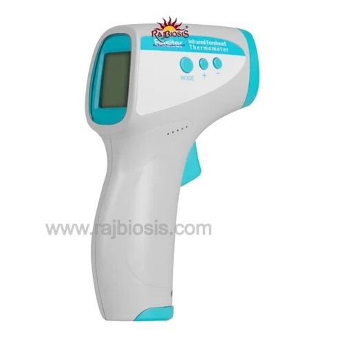 White And Purple Besiter Infrared Thermometer