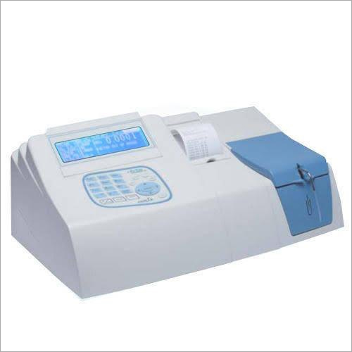 Clinical Chemistry Analyzer - Color: White