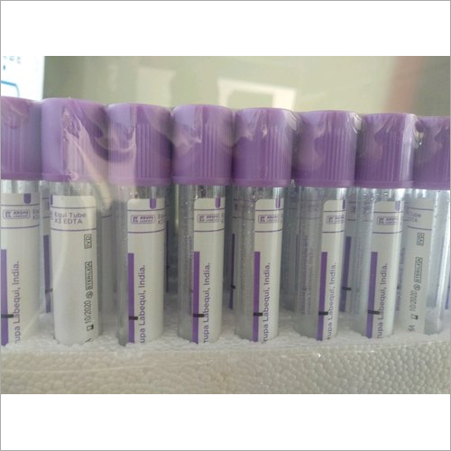 10 मिली ईडीटीए ट्यूब