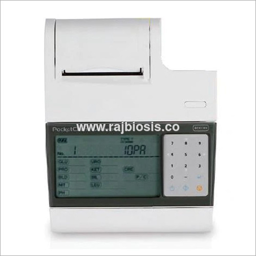 Pu4010 Arkray Urine Analyzer - Color: White