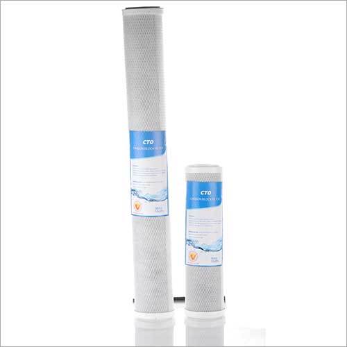 Purifier CTO - Plastic | RO Purifier for Enhanced Water Taste, Odor, and Color, Tested for Quality Assurance