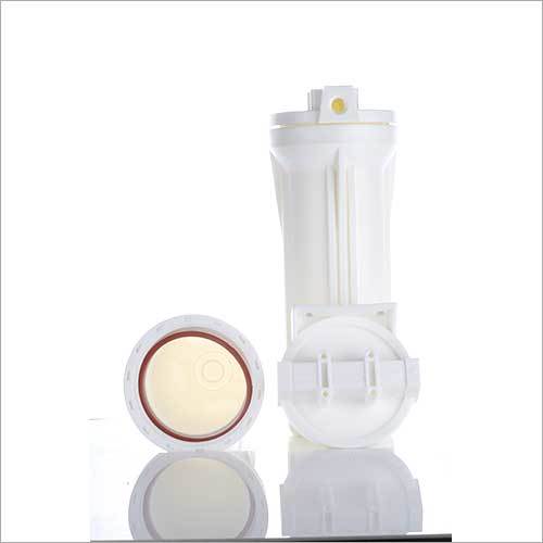 Plastic Transparent Pre Filter Heavy Housing Bowl