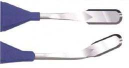 क्रिसेंट चाकू का उपयोग: अस्पताल