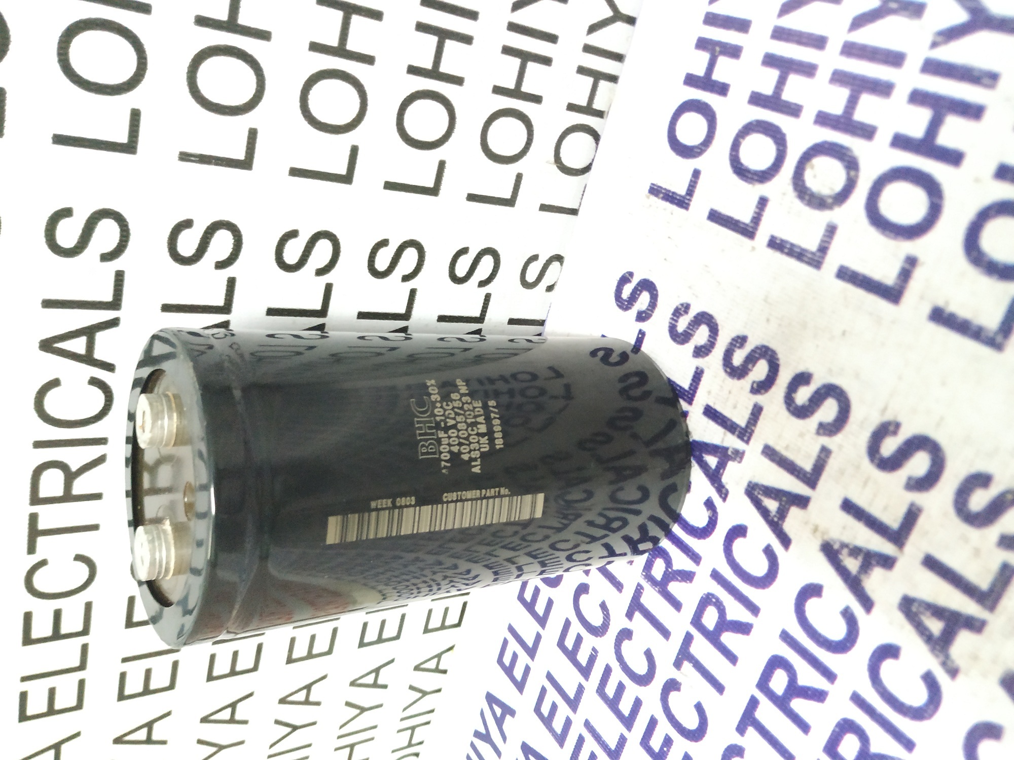 Rifa Capacitor Als30c 1023 Np