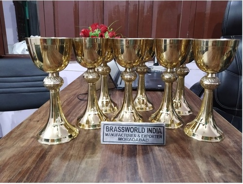 नई डिजाइन पवित्र प्याला और Paten चर्च आपूर्तियाँ