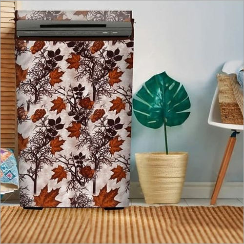 Washing Machine Printed Cover