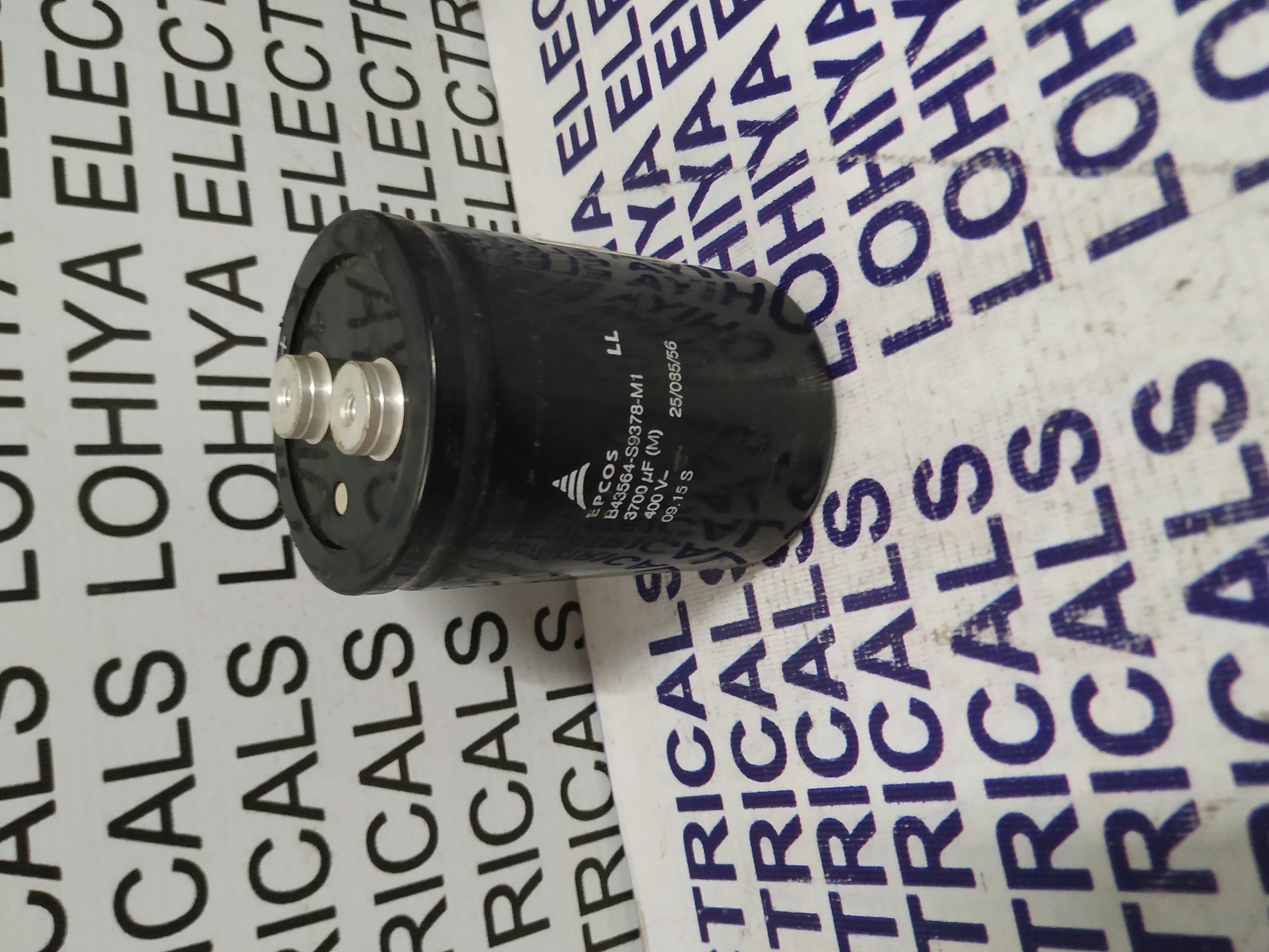 Epcos Capaaitor B43564-s9588-mi