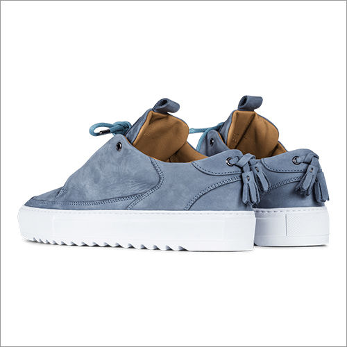 Sneakers Nubuck Suede Shoe