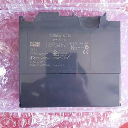 सीमेंस 6ES7 332-5HF00-0AB0