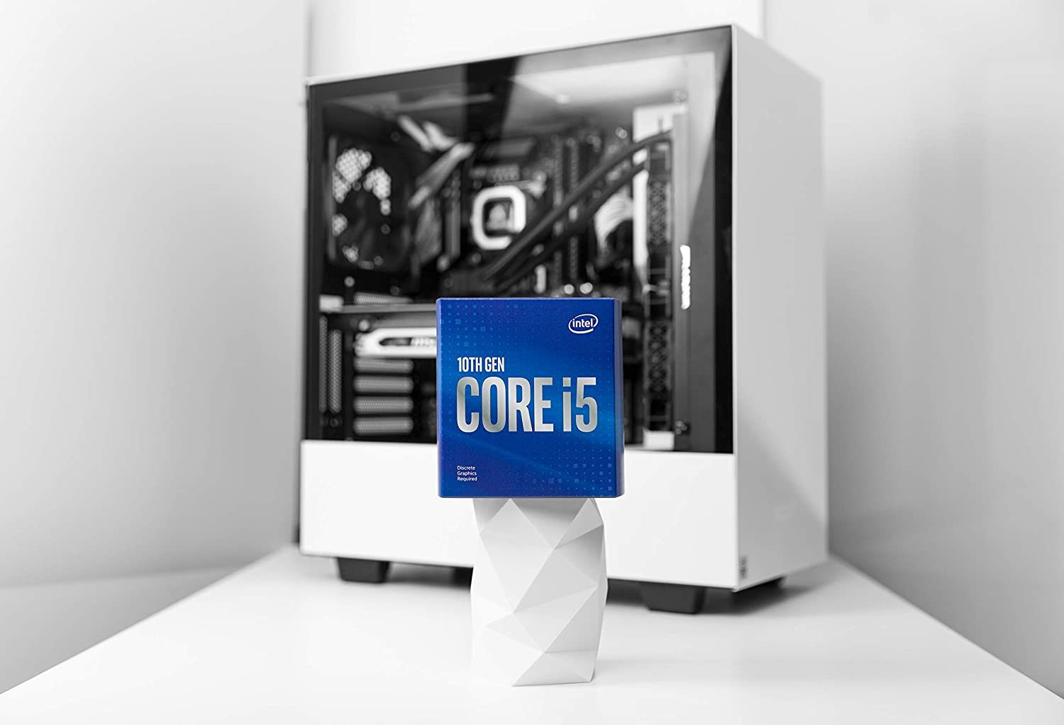 Assembled Pc