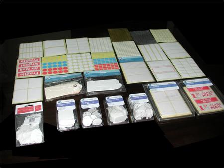 Labels & Stickers
