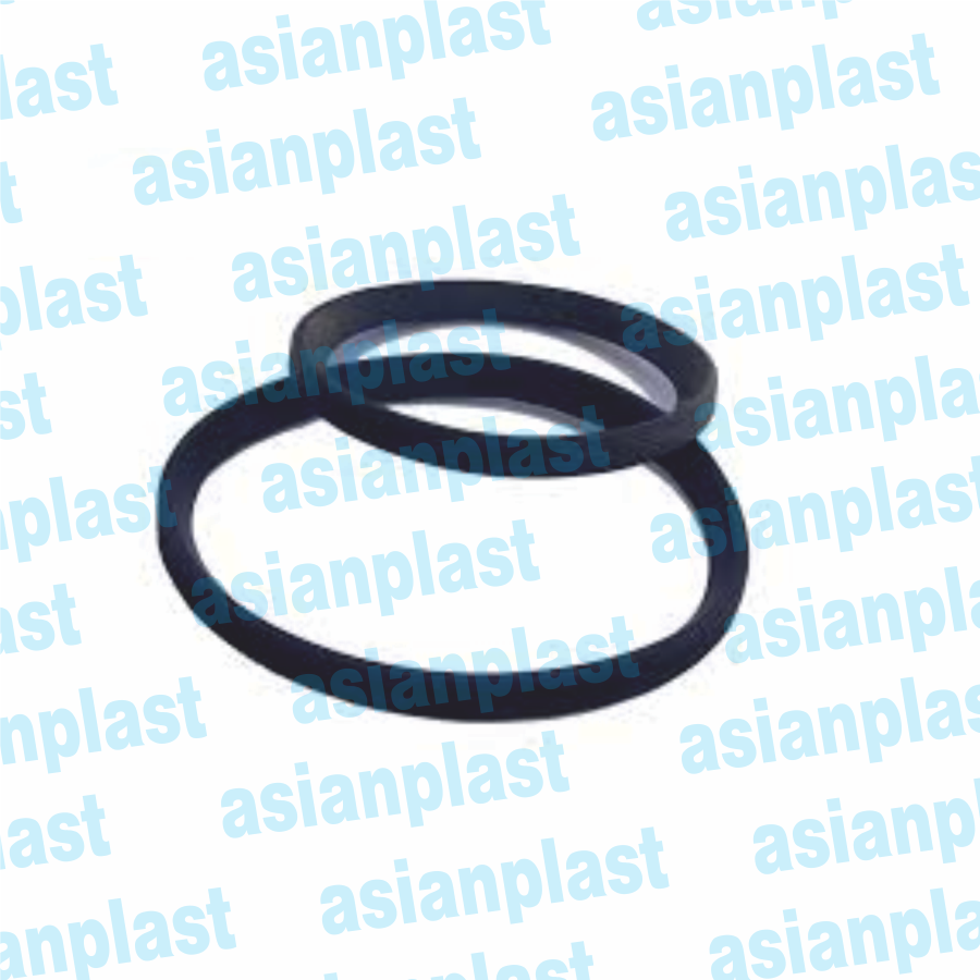 Swr Pp Drainage Fitting - Pvc Material, 75mm To 110mm Size, Yellow Color