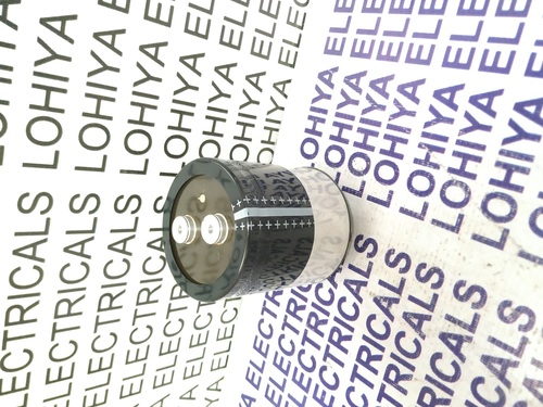 EPCOS संधारित्र B43586-S3468-Q2