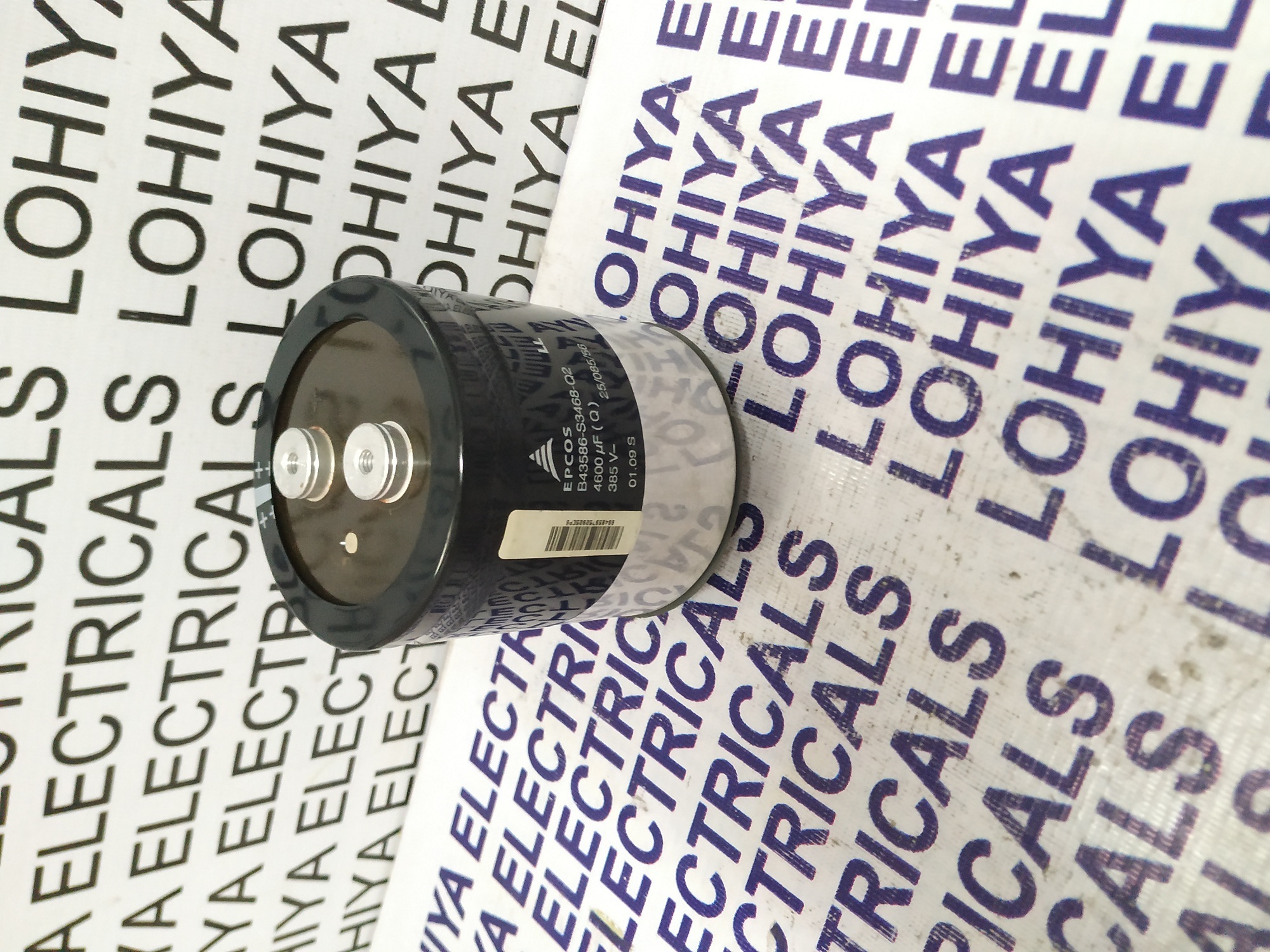 Epcos Capaitor B43586-s3468-q2