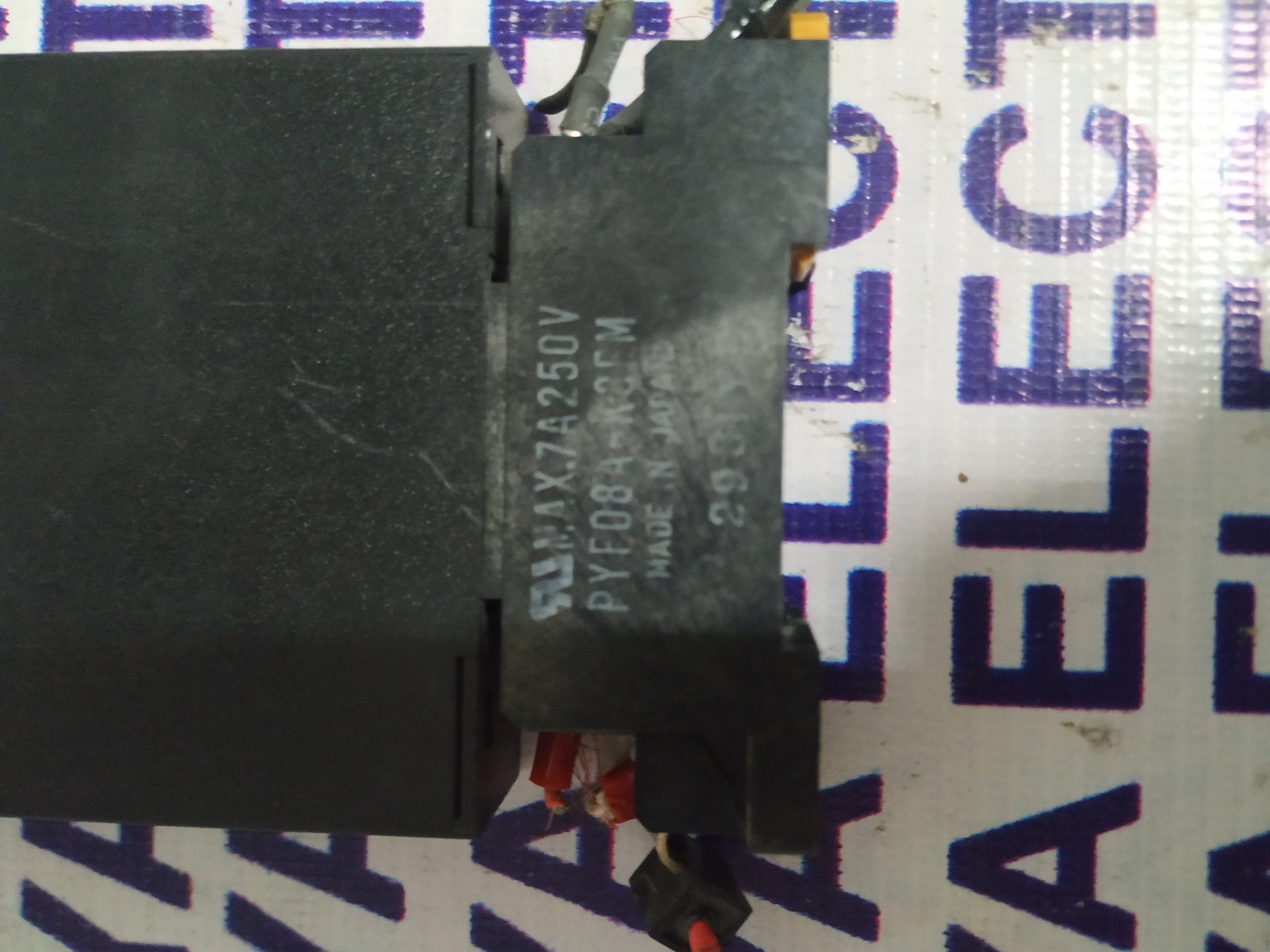 M System Co Ltd Transmitter Model M2ts-24-r/ul