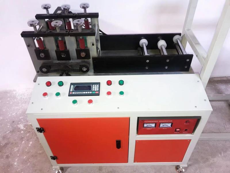 Ultrasonic Sanitary Napkin Machine Dimension(l*w*h): 3300*500*800 Millimeter (Mm)
