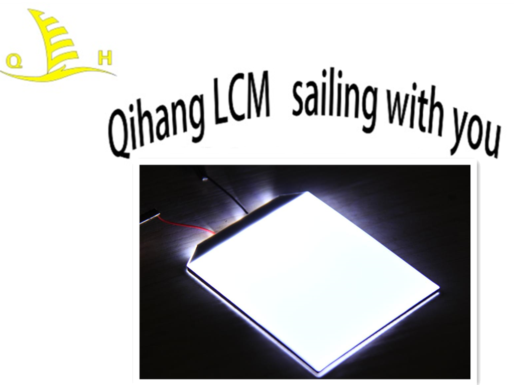 Led Backlight For Lcd Display Body Material: Acrylic